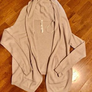 Lululemon Cabin Yogi Wrap